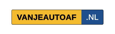 Van je auto af