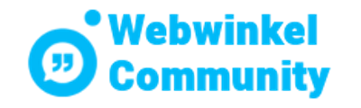 Webwinkelcommunity