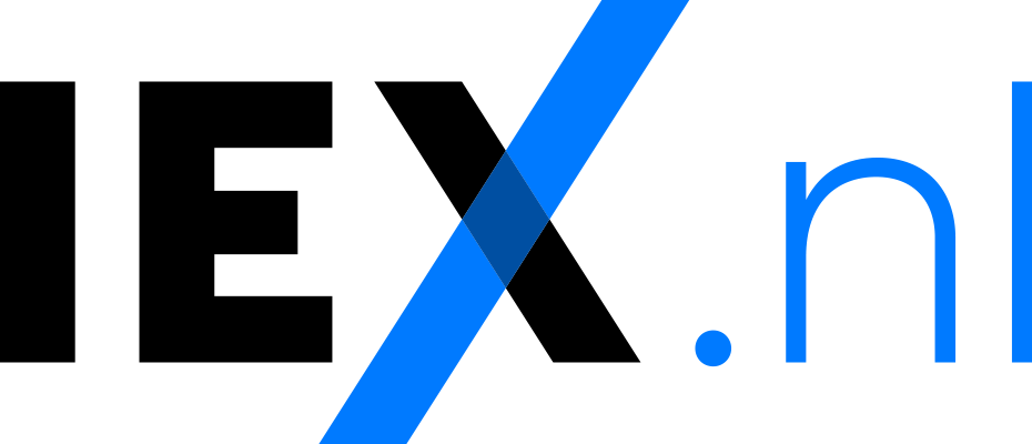 IEX - De grootste site voor particuliere en professionele beleggers